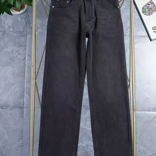 Replica Dolce & Gabbana D&G Jeans For Men #1420454 $45.00 USD for Wholesale