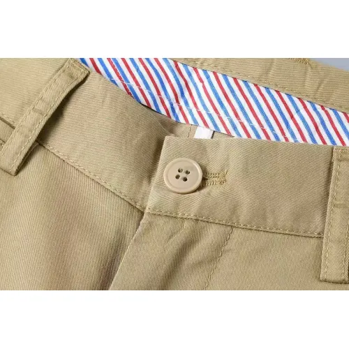 Replica Ralph Lauren Polo Pants For Men #1420466 $42.00 USD for Wholesale