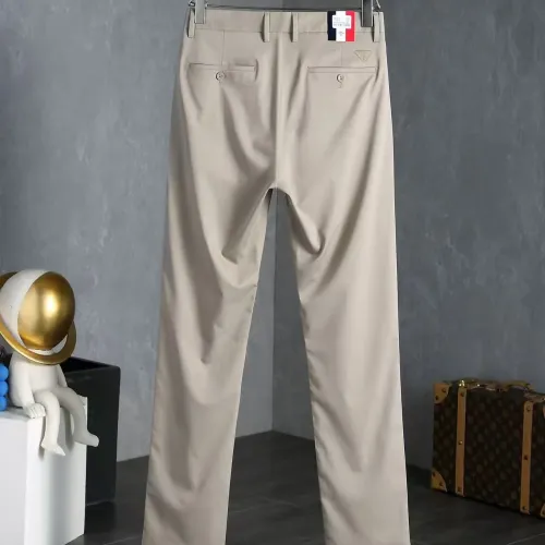 Wholesale Prada Pants For Men #1420490 $42.00 USD, Wholesale Quality Replica Prada Pants