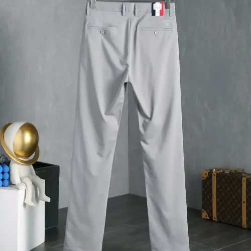 Wholesale Prada Pants For Men #1420491 $42.00 USD, Wholesale Quality Replica Prada Pants