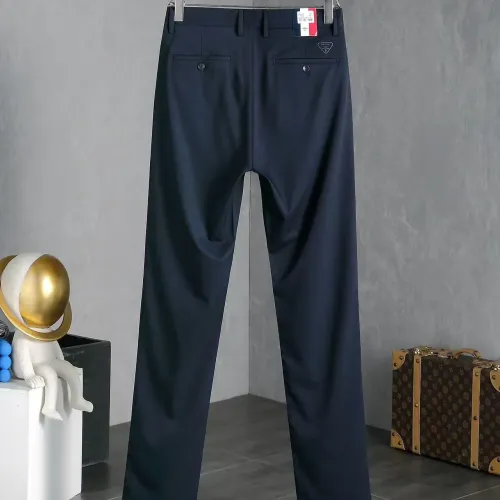Wholesale Prada Pants For Men #1420493 $42.00 USD, Wholesale Quality Replica Prada Pants