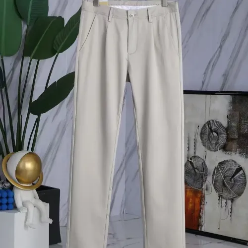 Replica Burberry Pants For Men #1420505 $42.00 USD for Wholesale