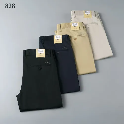 Replica Burberry Pants For Men #1420508 $42.00 USD for Wholesale