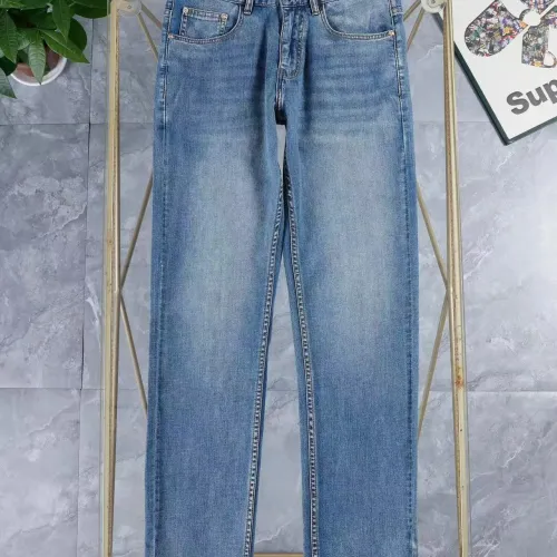 Replica Armani Jeans For Men #1420514 $45.00 USD for Wholesale