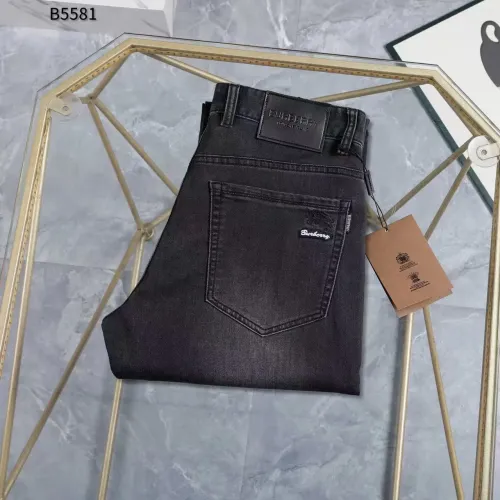 Wholesale Burberry Jeans For Men #1420516 $45.00 USD, Wholesale Quality Replica Burberry Jeans