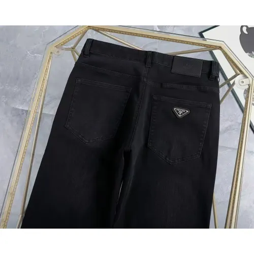 Replica Prada Jeans For Men #1420526 $45.00 USD for Wholesale