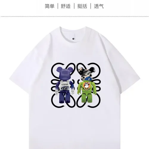 Wholesale LOEWE T-Shirts Short Sleeved For Unisex #1420566 $34.00 USD, Wholesale Quality Replica LOEWE T-Shirts