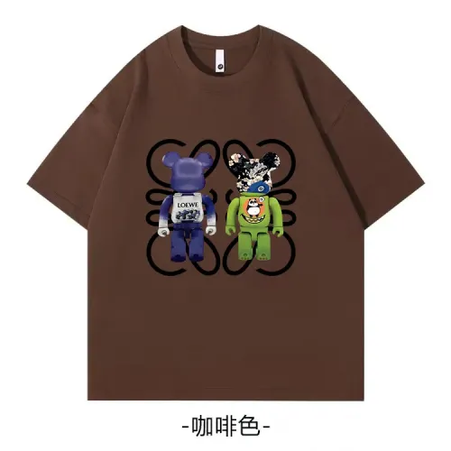 Wholesale LOEWE T-Shirts Short Sleeved For Unisex #1420571 $34.00 USD, Wholesale Quality Replica LOEWE T-Shirts