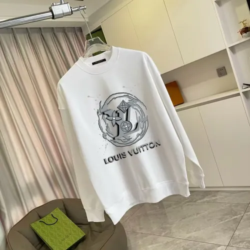 Replica Louis Vuitton LV Hoodies Long Sleeved For Men #1420807 $48.00 USD for Wholesale