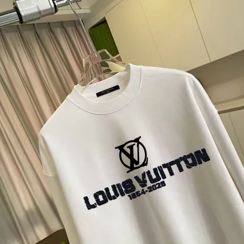 Replica Louis Vuitton LV Hoodies Long Sleeved For Men #1420817 $48.00 USD for Wholesale