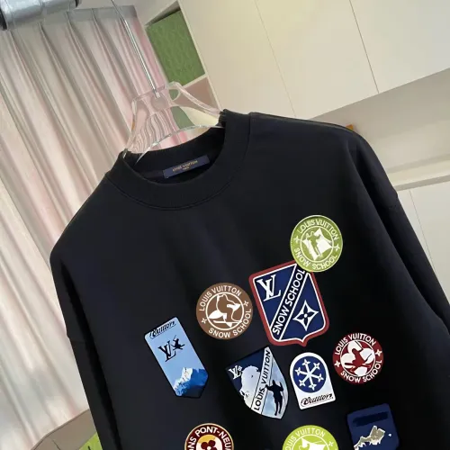 Replica Louis Vuitton LV Hoodies Long Sleeved For Men #1420819 $48.00 USD for Wholesale