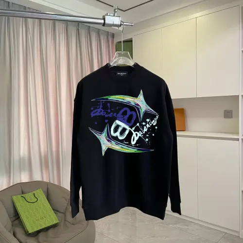 Wholesale Balenciaga Hoodies Long Sleeved For Men #1420824 $48.00 USD, Wholesale Quality Replica Balenciaga Hoodies