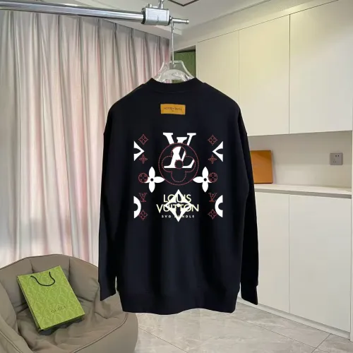 Wholesale Louis Vuitton LV Hoodies Long Sleeved For Men #1420830 $48.00 USD, Wholesale Quality Replica Louis Vuitton LV Hoodies