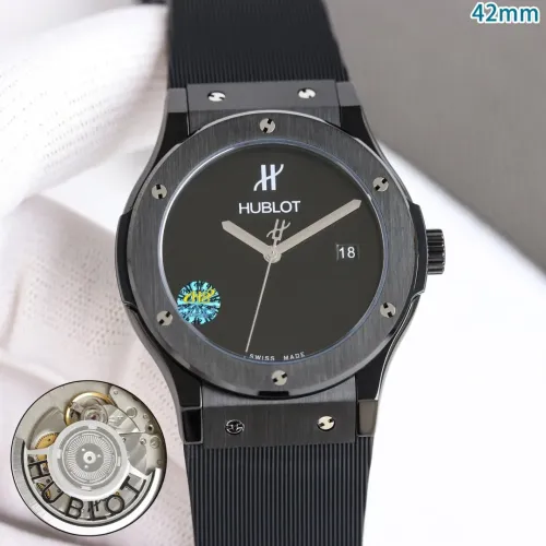 Wholesale Hublot AAA Quality Watches For Men #1420831 $479.34 USD, Wholesale Quality Replica Hublot AAA Quality Watches