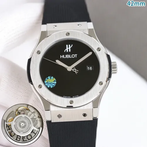 Wholesale Hublot AAA Quality Watches For Men #1420832 $479.34 USD, Wholesale Quality Replica Hublot AAA Quality Watches