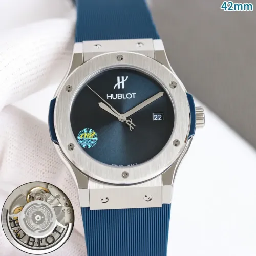 Wholesale Hublot AAA Quality Watches For Men #1420833 $479.34 USD, Wholesale Quality Replica Hublot AAA Quality Watches