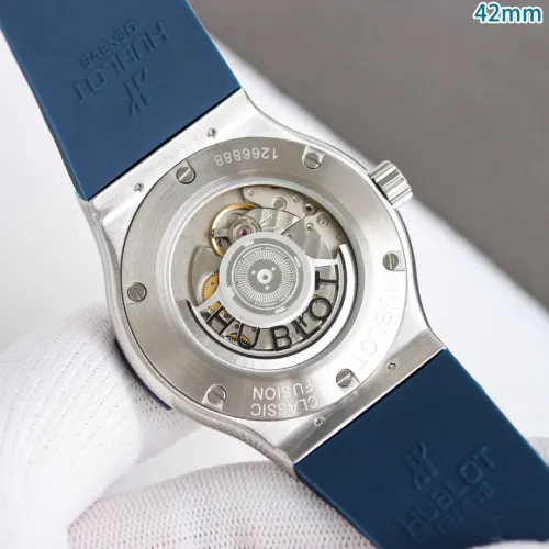 Replica Hublot AAA Quality Watches For Men #1420833 $479.34 USD for Wholesale