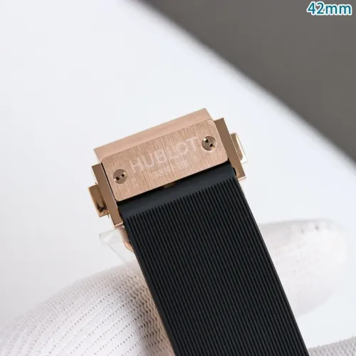 Replica Hublot AAA Quality Watches For Men #1420834 $495.87 USD for Wholesale