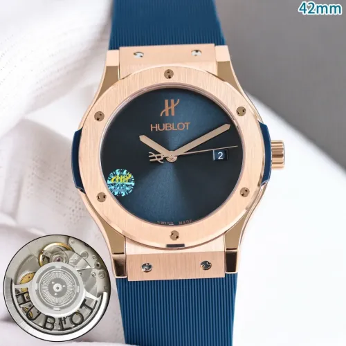 Wholesale Hublot AAA Quality Watches For Men #1420835 $495.87 USD, Wholesale Quality Replica Hublot AAA Quality Watches