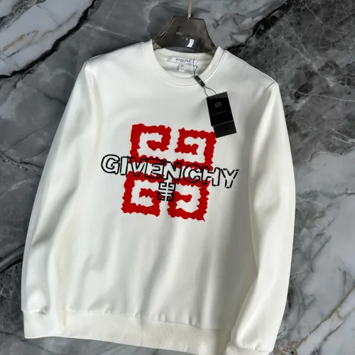 Wholesale Givenchy Hoodies Long Sleeved For Men #1420839 $48.00 USD, Wholesale Quality Replica Givenchy Hoodies