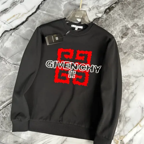 Wholesale Givenchy Hoodies Long Sleeved For Men #1420840 $48.00 USD, Wholesale Quality Replica Givenchy Hoodies