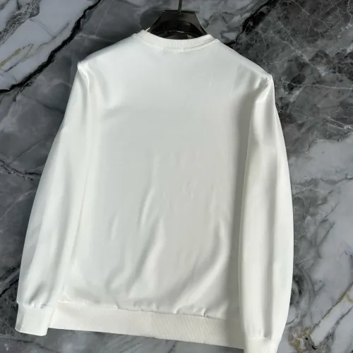 Replica Fendi Hoodies Long Sleeved For Men #1420843 $48.00 USD for Wholesale