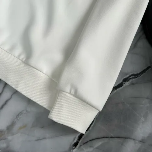 Replica Fendi Hoodies Long Sleeved For Men #1420843 $48.00 USD for Wholesale