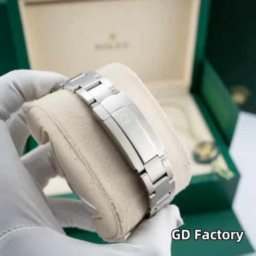 Replica Rolex AAA Quality Watches For Men #1420848 $222.00 USD for Wholesale