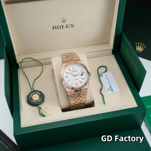 Replica Rolex AAA Quality Watches #1420853 $247.93 USD for Wholesale