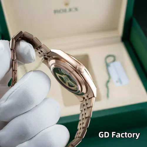 Replica Rolex AAA Quality Watches #1420853 $247.93 USD for Wholesale