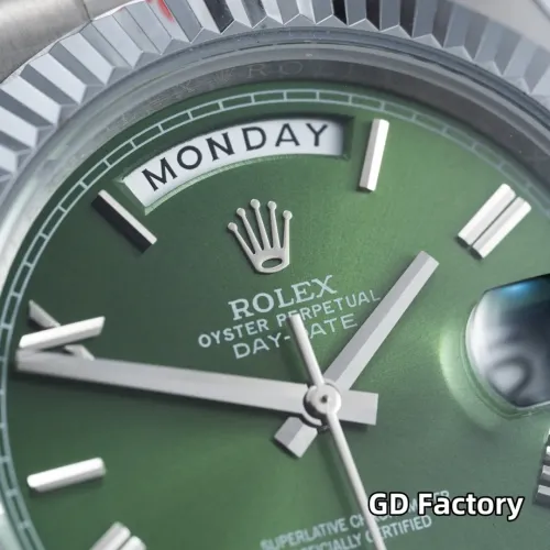 Replica Rolex AAA Quality Watches For Men #1420901 $245.00 USD for Wholesale