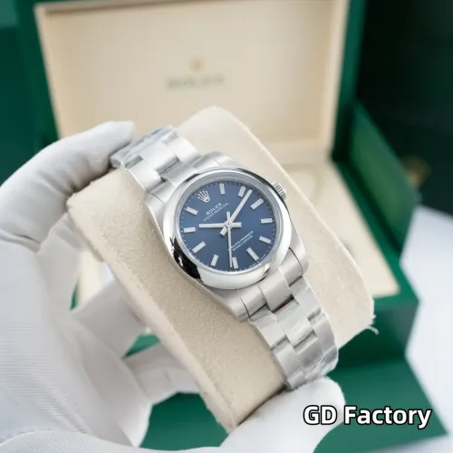 Wholesale Rolex AAA Quality Watches For Women #1420915 $222.00 USD, Wholesale Quality Replica Rolex AAA Quality Watches