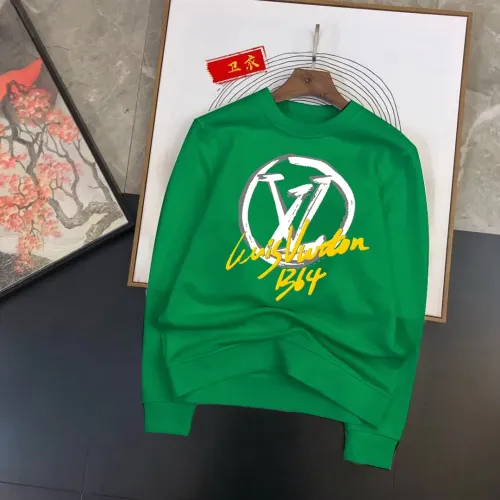 Wholesale Louis Vuitton LV Hoodies Long Sleeved For Men #1420920 $48.00 USD, Wholesale Quality Replica Louis Vuitton LV Hoodies