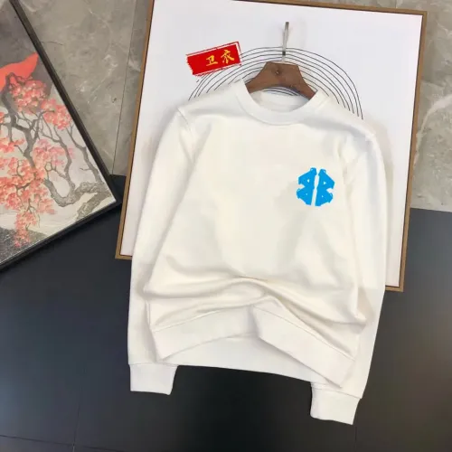 Wholesale Balenciaga Hoodies Long Sleeved For Men #1420945 $48.00 USD, Wholesale Quality Replica Balenciaga Hoodies