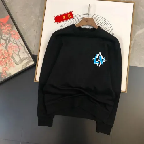 Wholesale Louis Vuitton LV Hoodies Long Sleeved For Men #1420949 $48.00 USD, Wholesale Quality Replica Louis Vuitton LV Hoodies