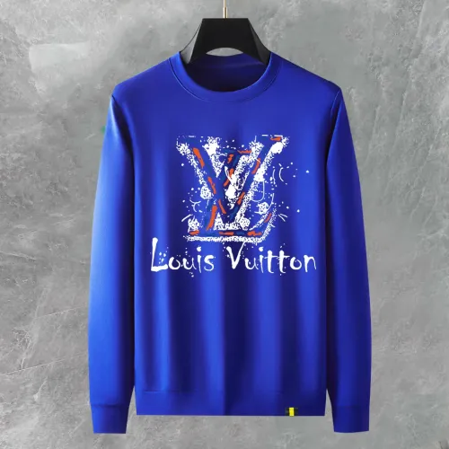 Wholesale Louis Vuitton LV Hoodies Long Sleeved For Men #1420966 $48.00 USD, Wholesale Quality Replica Louis Vuitton LV Hoodies