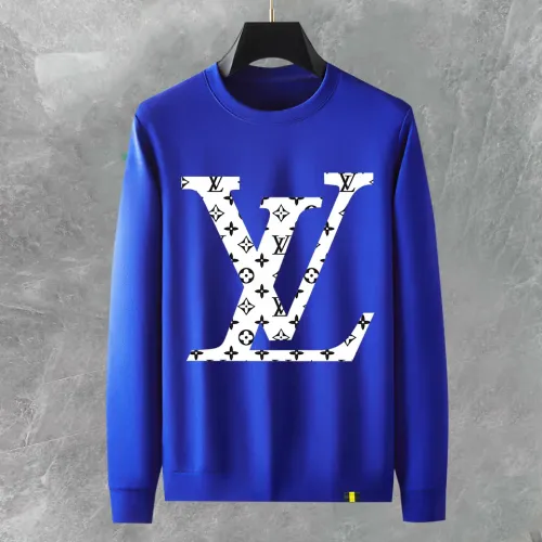 Wholesale Louis Vuitton LV Hoodies Long Sleeved For Men #1420972 $48.00 USD, Wholesale Quality Replica Louis Vuitton LV Hoodies