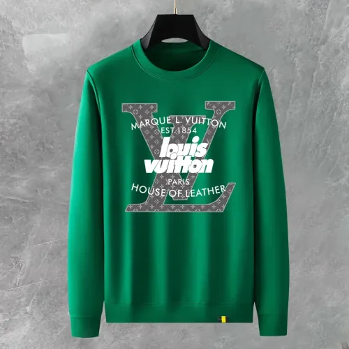 Wholesale Louis Vuitton LV Hoodies Long Sleeved For Men #1420991 $48.00 USD, Wholesale Quality Replica Louis Vuitton LV Hoodies