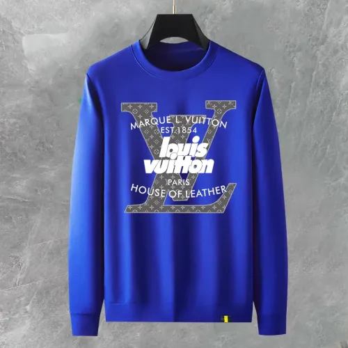 Wholesale Louis Vuitton LV Hoodies Long Sleeved For Men #1420992 $48.00 USD, Wholesale Quality Replica Louis Vuitton LV Hoodies