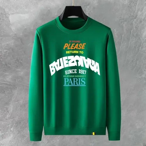 Wholesale Balenciaga Hoodies Long Sleeved For Men #1420997 $48.00 USD, Wholesale Quality Replica Balenciaga Hoodies