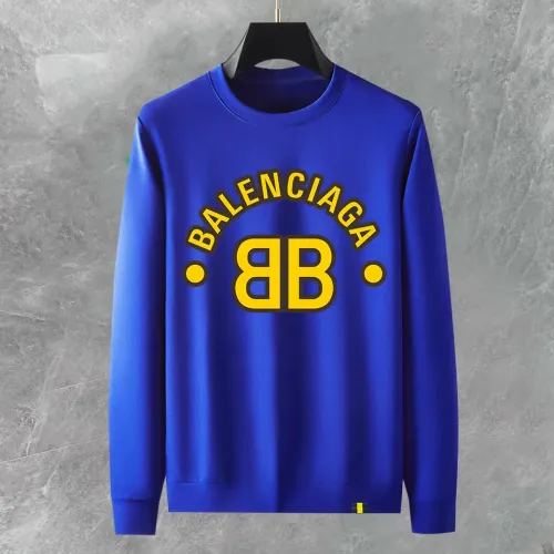 Wholesale Balenciaga Hoodies Long Sleeved For Men #1421001 $48.00 USD, Wholesale Quality Replica Balenciaga Hoodies