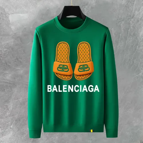 Wholesale Balenciaga Hoodies Long Sleeved For Men #1421007 $48.00 USD, Wholesale Quality Replica Balenciaga Hoodies