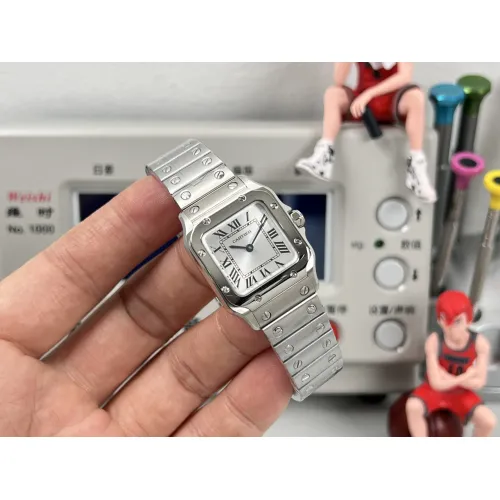 Wholesale Cartier AAA Quality Watches For Unisex #1421046 $413.22 USD, Wholesale Quality Replica Cartier AAA Quality Watches
