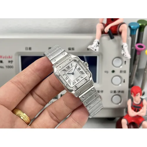 Wholesale Cartier AAA Quality Watches For Unisex #1421049 $446.28 USD, Wholesale Quality Replica Cartier AAA Quality Watches