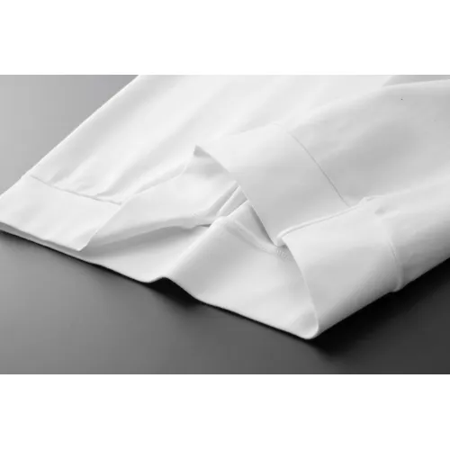 Replica Burberry Hoodies Long Sleeved For Men #1421064 $48.00 USD for Wholesale