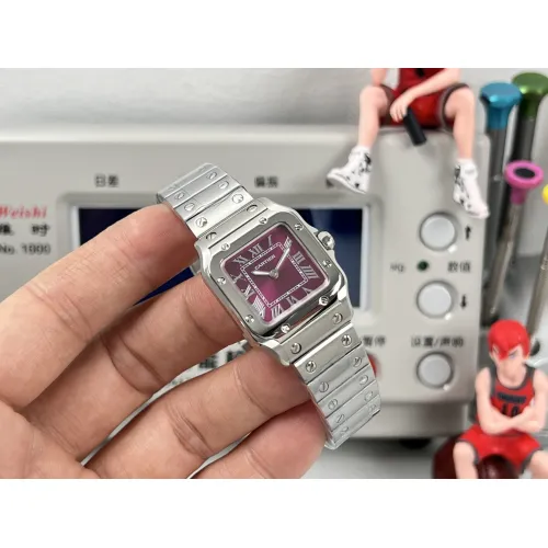 Wholesale Cartier AAA Quality Watches For Unisex #1421071 $413.22 USD, Wholesale Quality Replica Cartier AAA Quality Watches