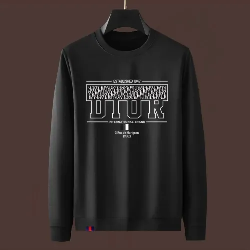 Wholesale Christian Dior Hoodies Long Sleeved For Men #1421073 $48.00 USD, Wholesale Quality Replica Christian Dior Hoodies