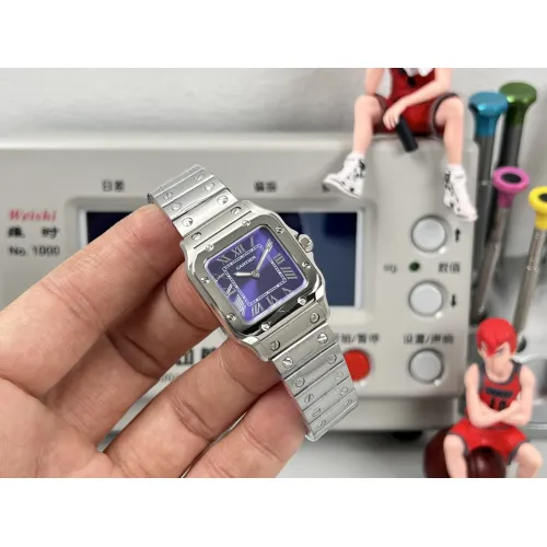 Wholesale Cartier AAA Quality Watches For Unisex #1421074 $413.22 USD, Wholesale Quality Replica Cartier AAA Quality Watches