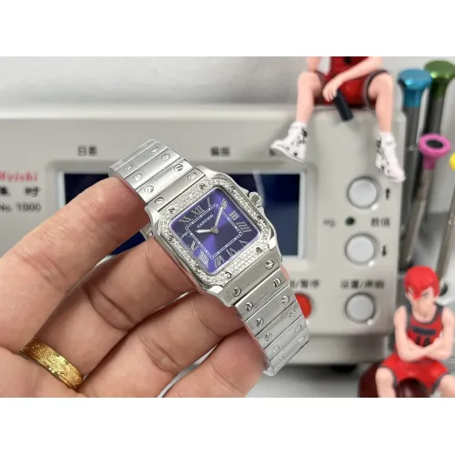 Wholesale Cartier AAA Quality Watches For Unisex #1421075 $446.28 USD, Wholesale Quality Replica Cartier AAA Quality Watches