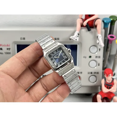 Wholesale Cartier AAA Quality Watches For Unisex #1421077 $413.22 USD, Wholesale Quality Replica Cartier AAA Quality Watches